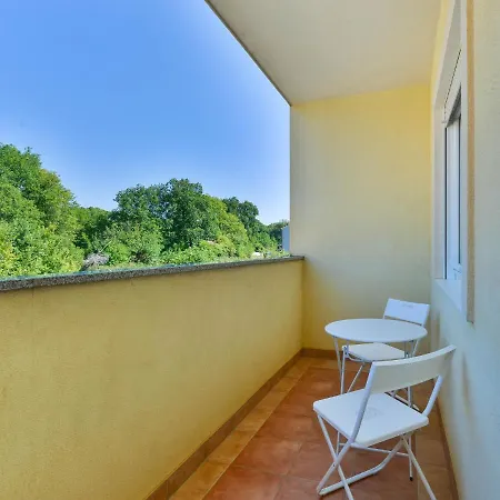 Simplistic In With Terrace