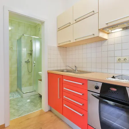 Simplistic In With Terrace